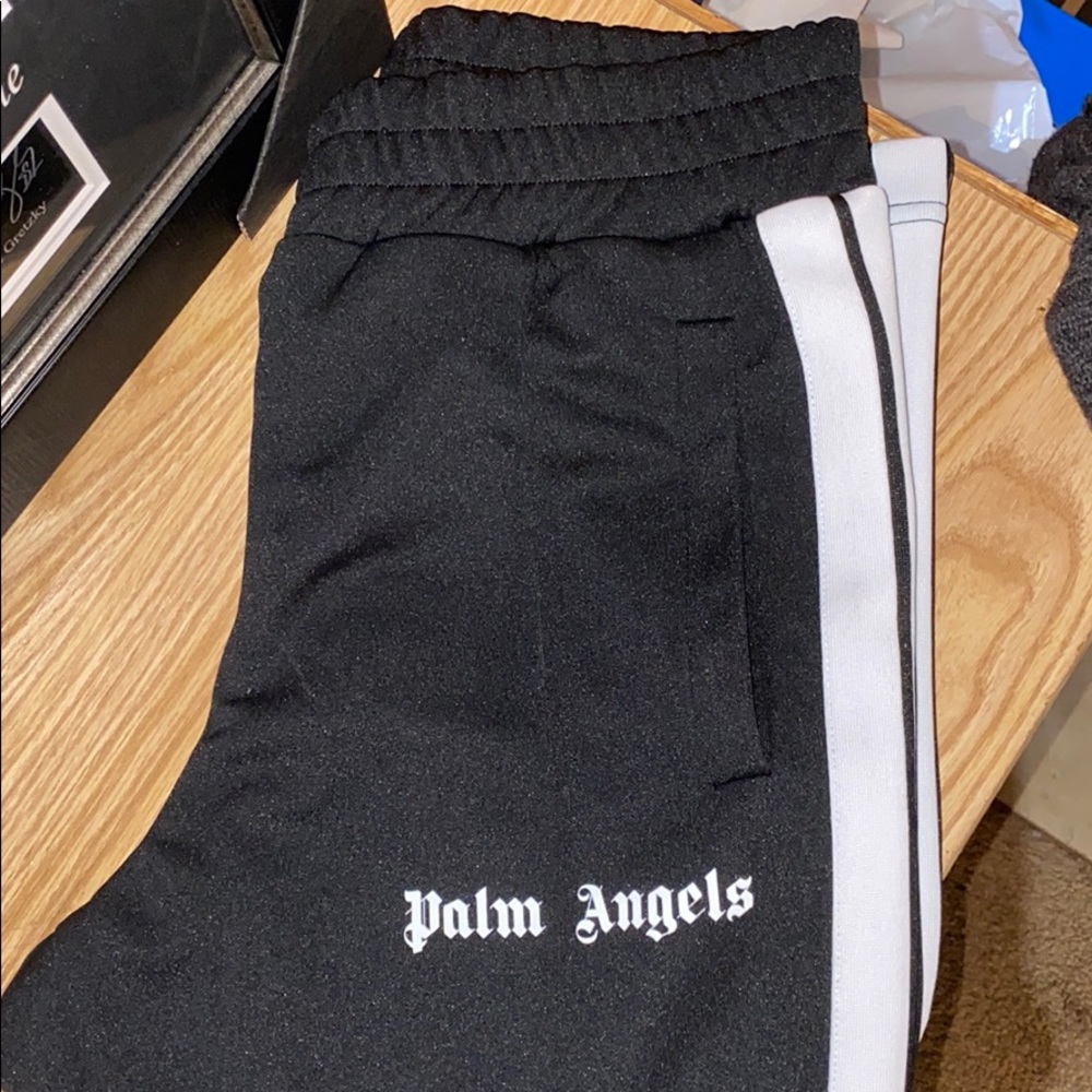 Palm angel track pants